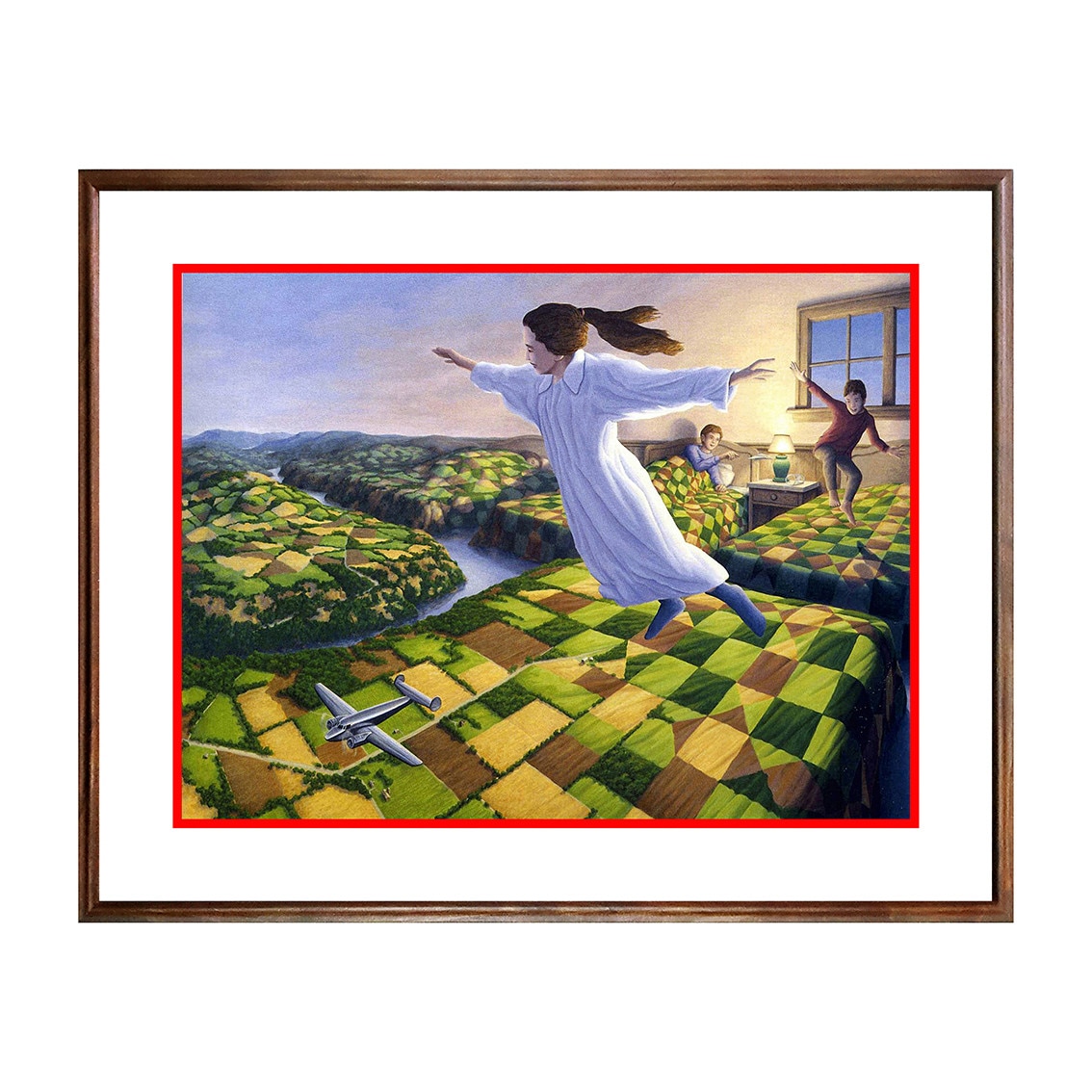 Tablou Poster, Fantasy - FY-024, 40 x 50 cm