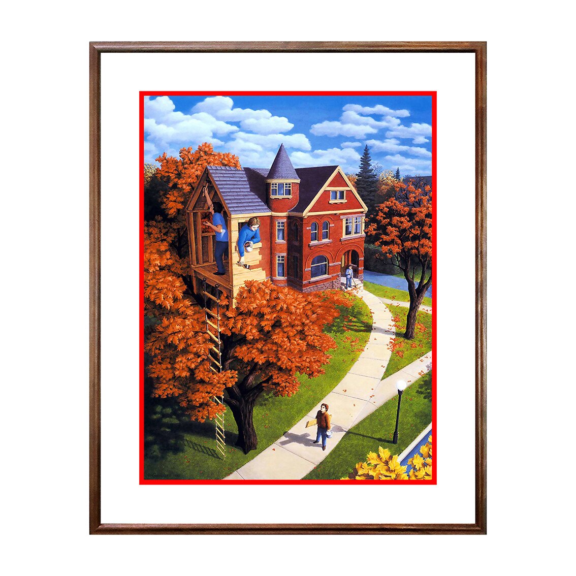 Tablou Poster, Fantasy - FY-027, 40 x 50 cm