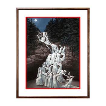 Tablou Poster, Fantasy - FY-028, 40 x 50 cm Tablou Poster, Fantasy - FY-028, 40 x 50 cm