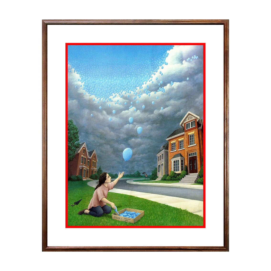 Tablou Poster, Fantasy - FY-030, 40 x 50 cm