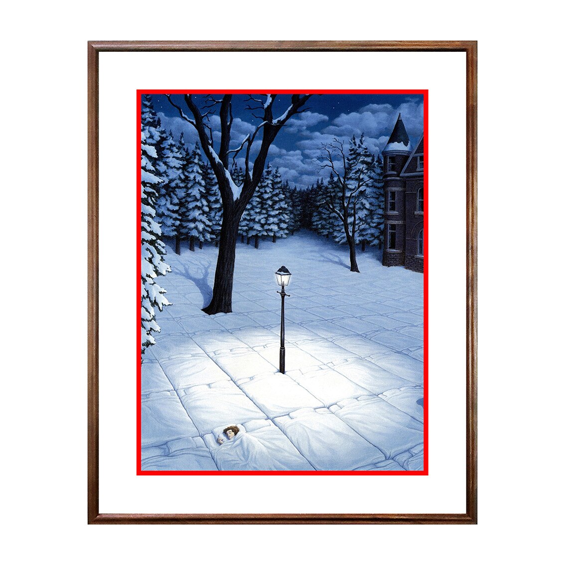 Tablou Poster, Fantasy - FY-029, 40 x 50 cm