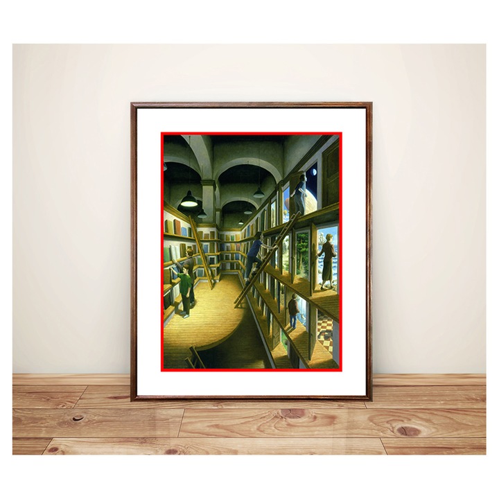 Tablou Poster, Fantasy - FY-031, 40 x 50 cm
