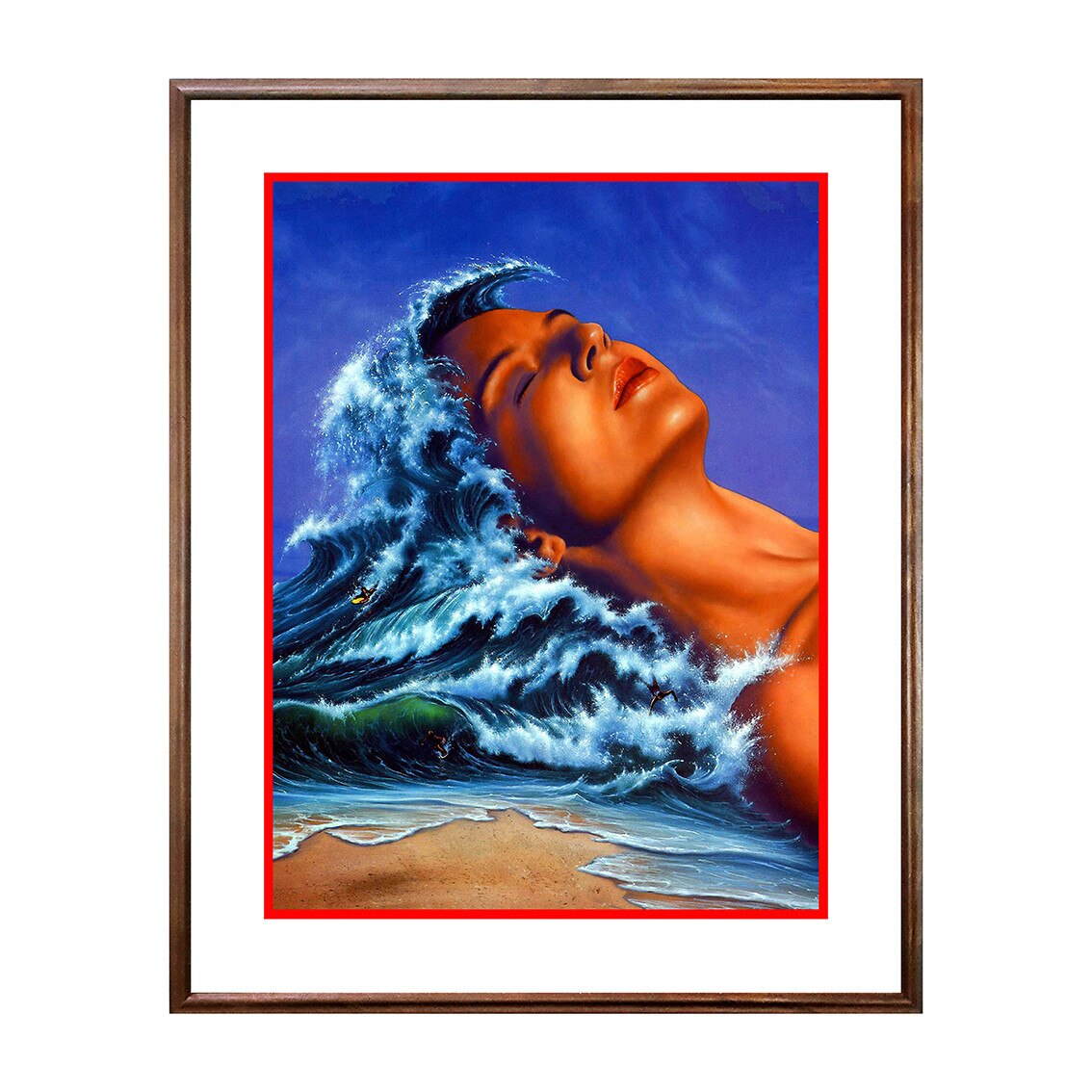 Tablou Poster, Fantasy - FY-035, 40 x 50 cm