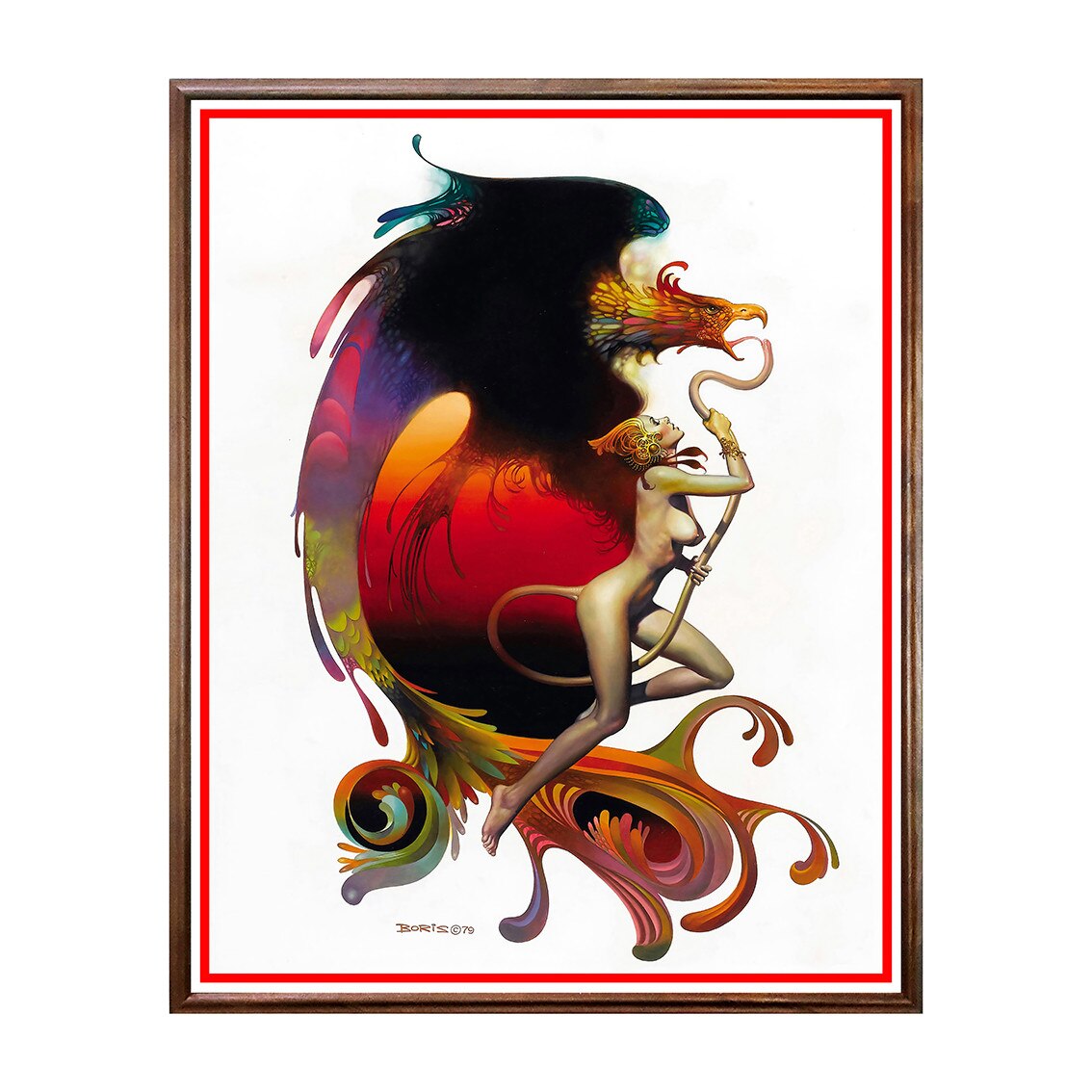 Tablou Poster, Fantasy - FY-044, 40 x 50 cm