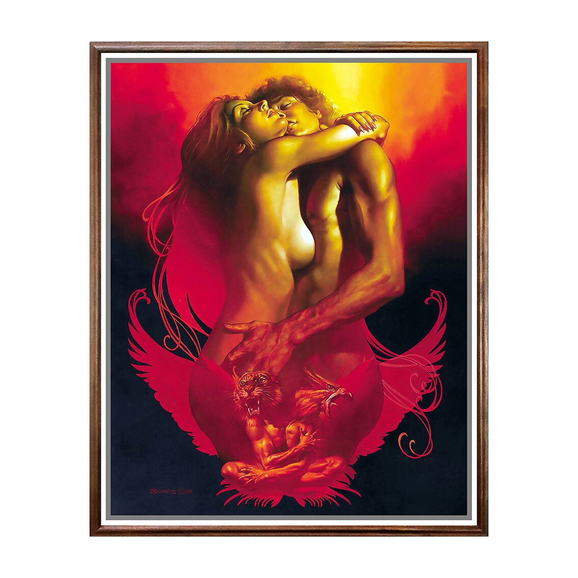 Tablou Poster, Fantasy - FY-045, 40 x 50 cm
