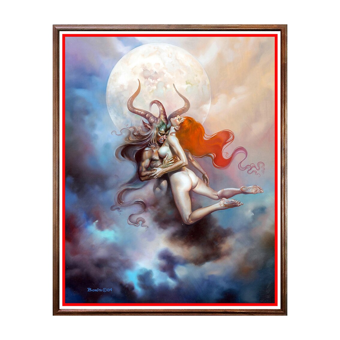 Tablou Poster, Fantasy - FY-047, 40 x 50 cm