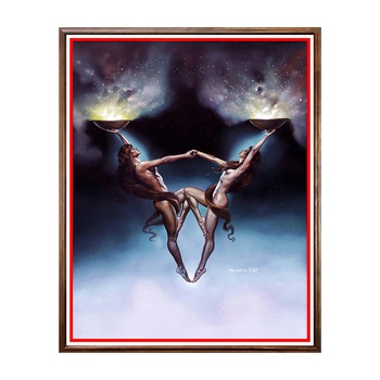 Tablou Poster, Fantasy - FY-049, 40 x 50 cm Tablou Poster, Fantasy - FY-049, 40 x 50 cm