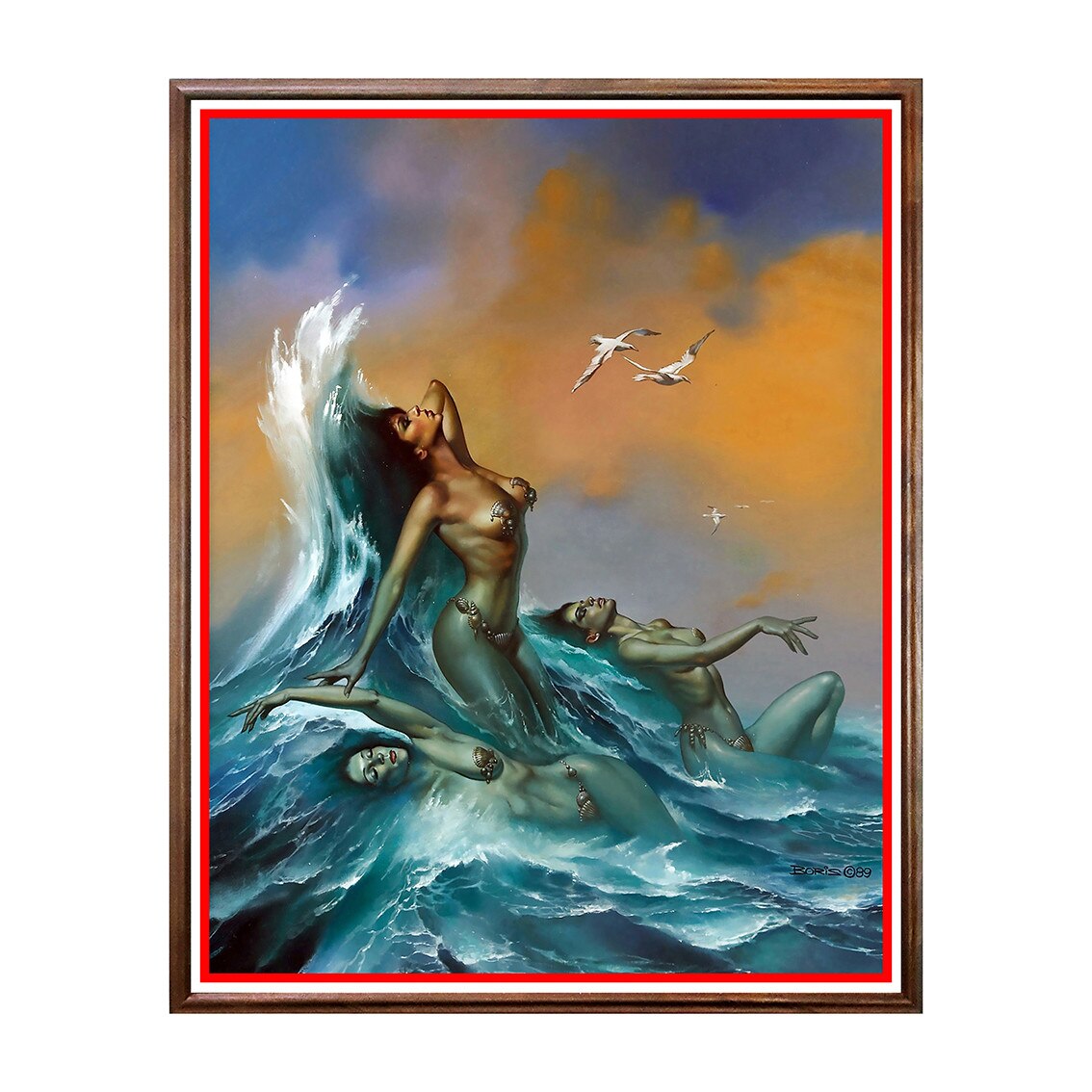 Tablou Poster, Fantasy - FY-050, 40 x 50 cm