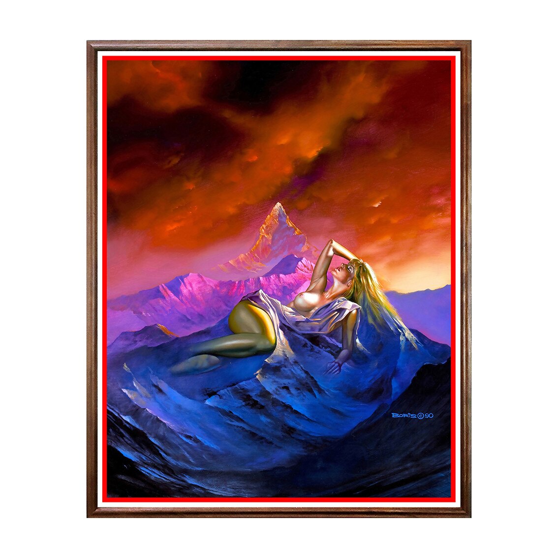 Tablou Poster, Fantasy - FY-051, 40 x 50 cm