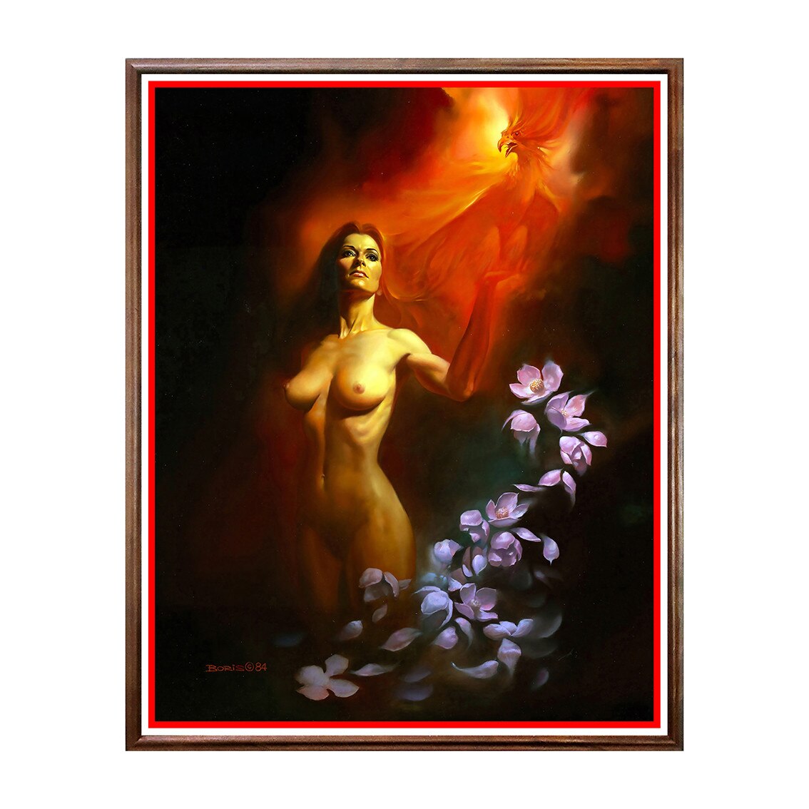 Tablou Poster, Fantasy - FY-053, 40 x 50 cm