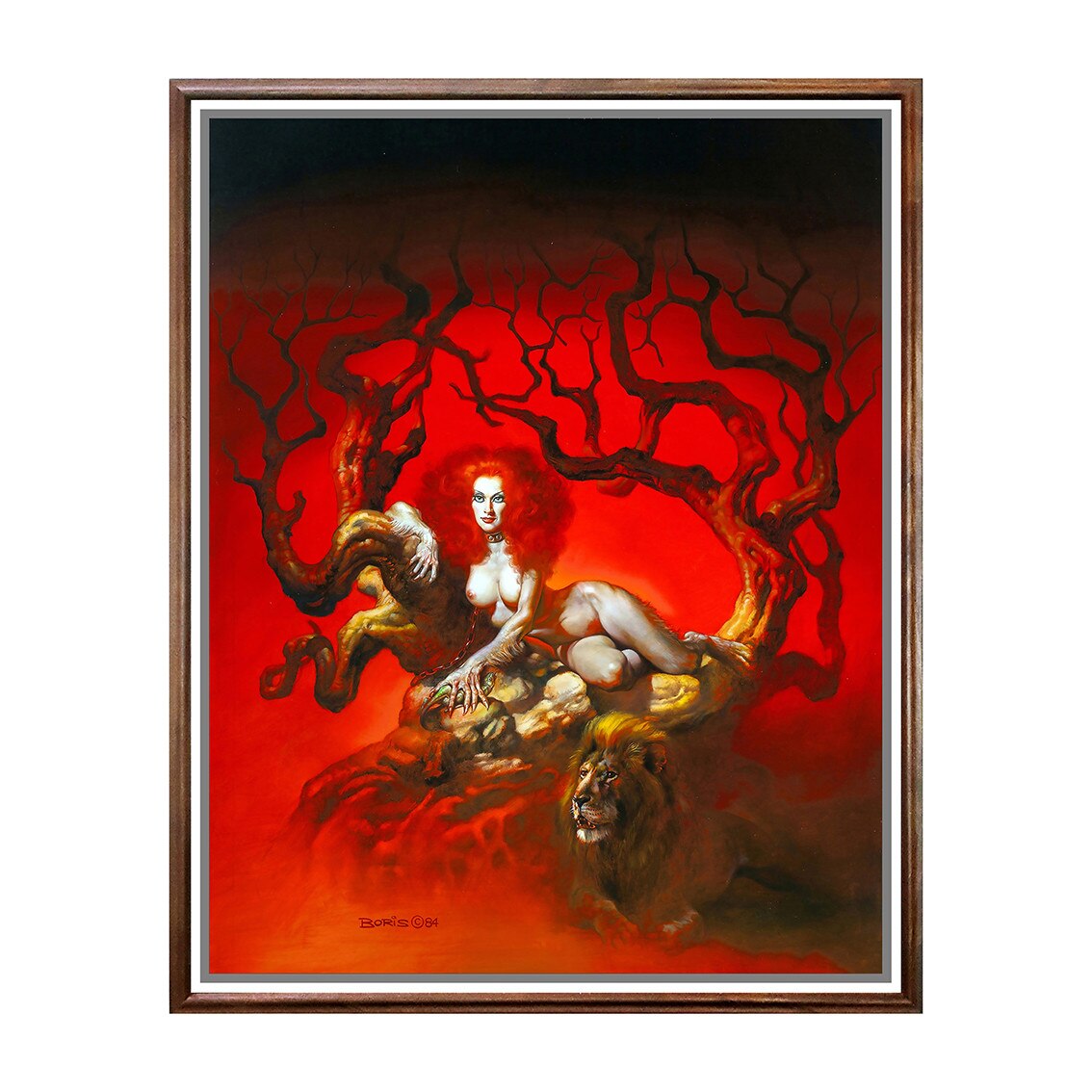 Tablou Poster, Fantasy - FY-055, 40 x 50 cm