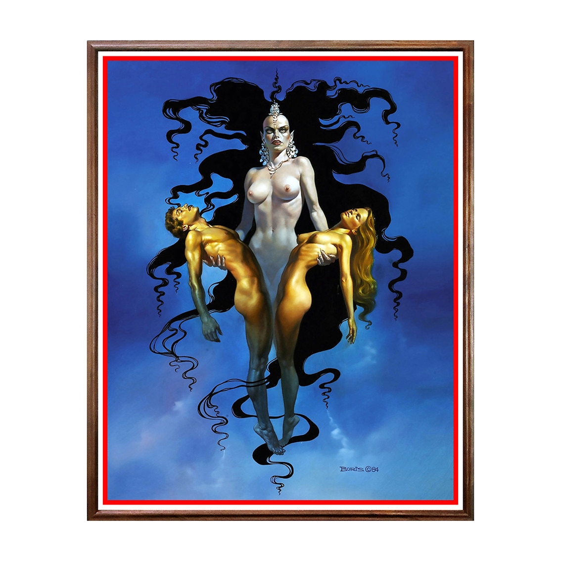 Tablou Poster, Fantasy - FY-054, 40 x 50 cm