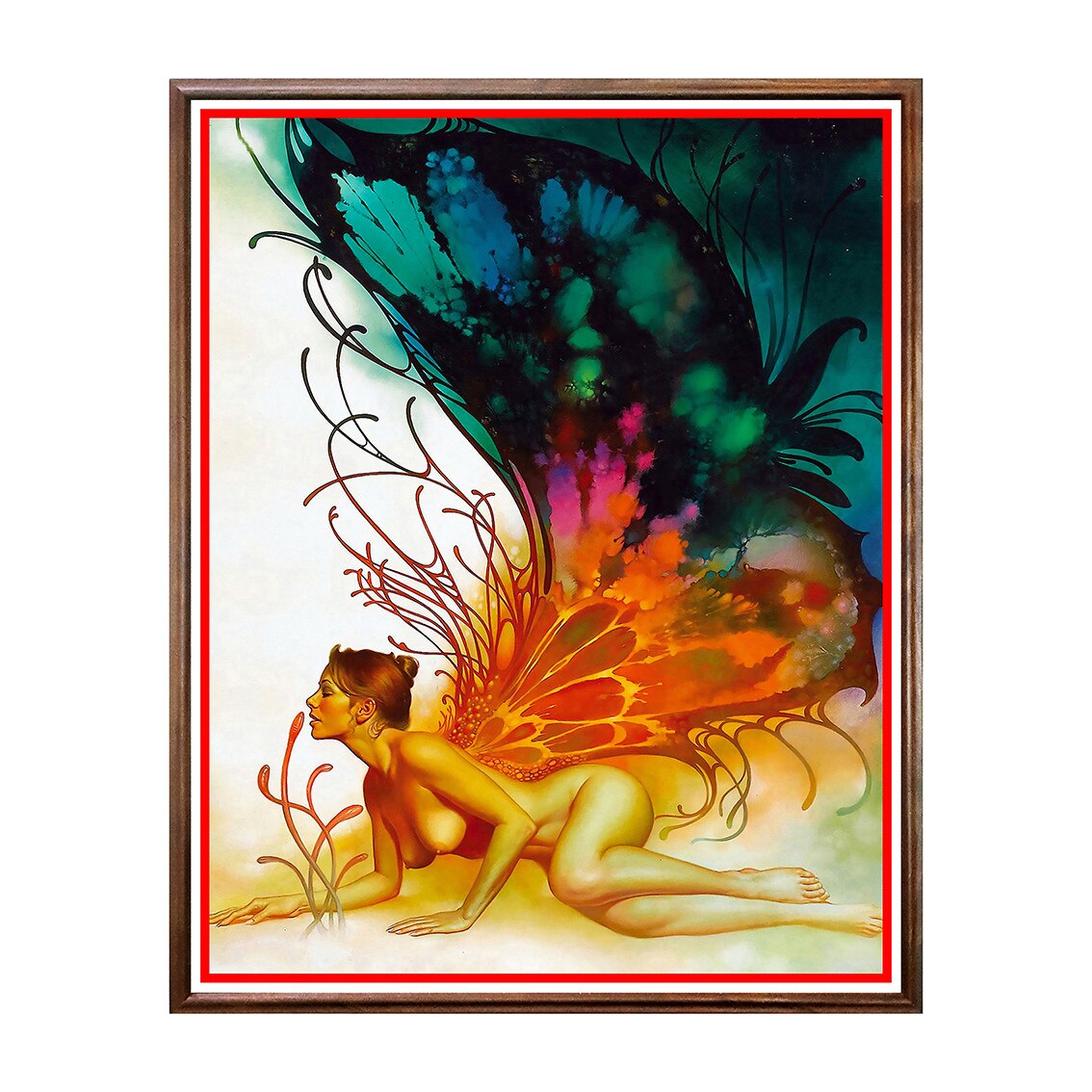 Tablou Poster, Fantasy - FY-058, 40 x 50 cm