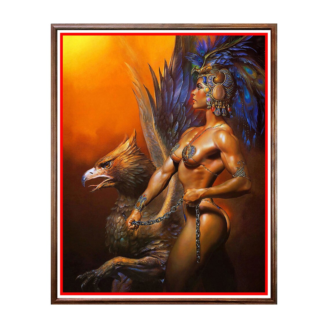 Tablou Poster, Fantasy - FY-061, 40 x 50 cm