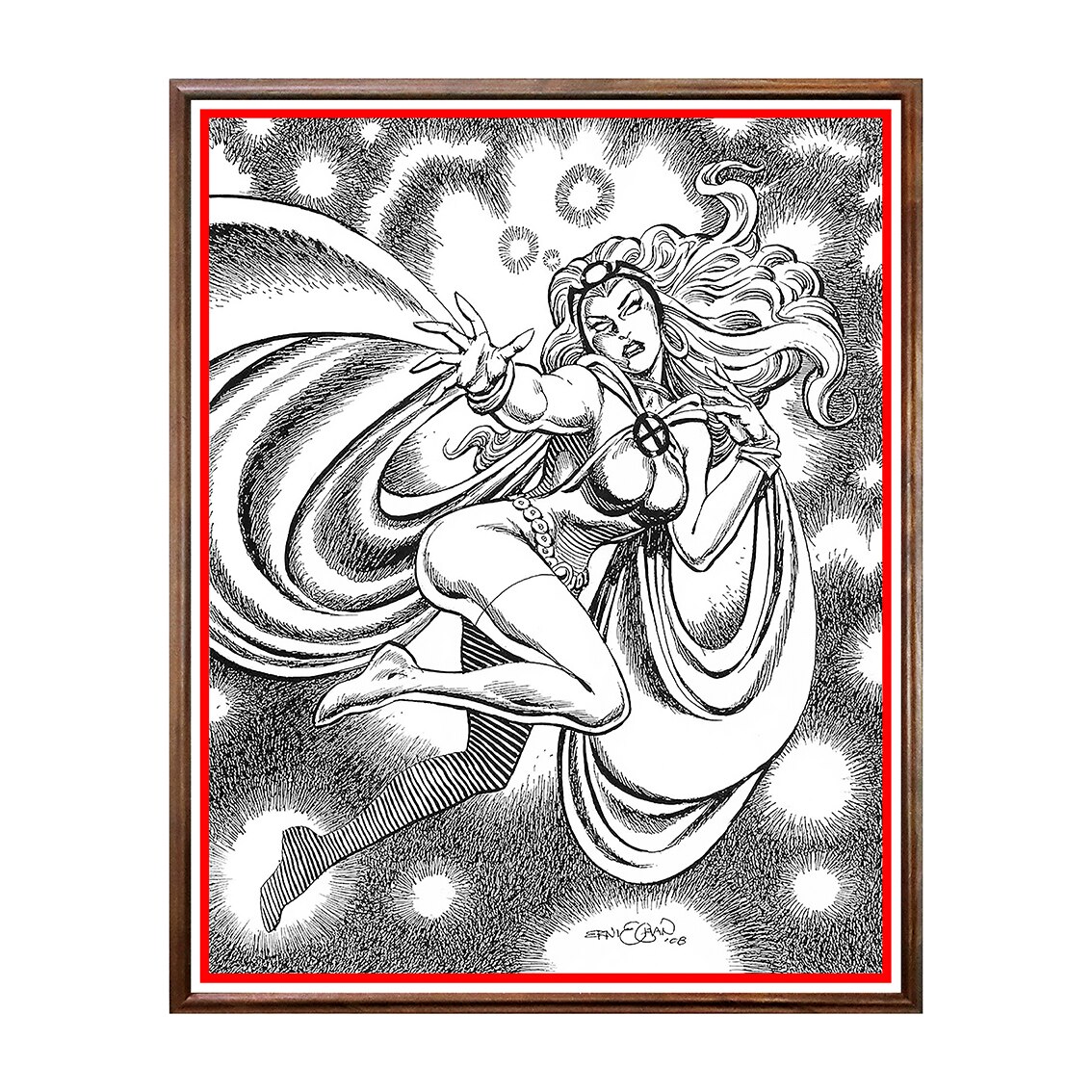 Tablou Poster, Fantasy - FY-083, 40 x 50 cm