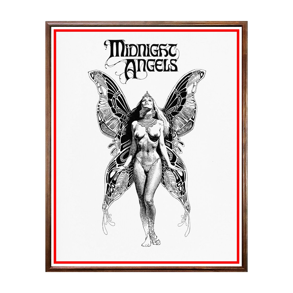 Tablou Poster, Fantasy - FY-078, 40 x 50 cm