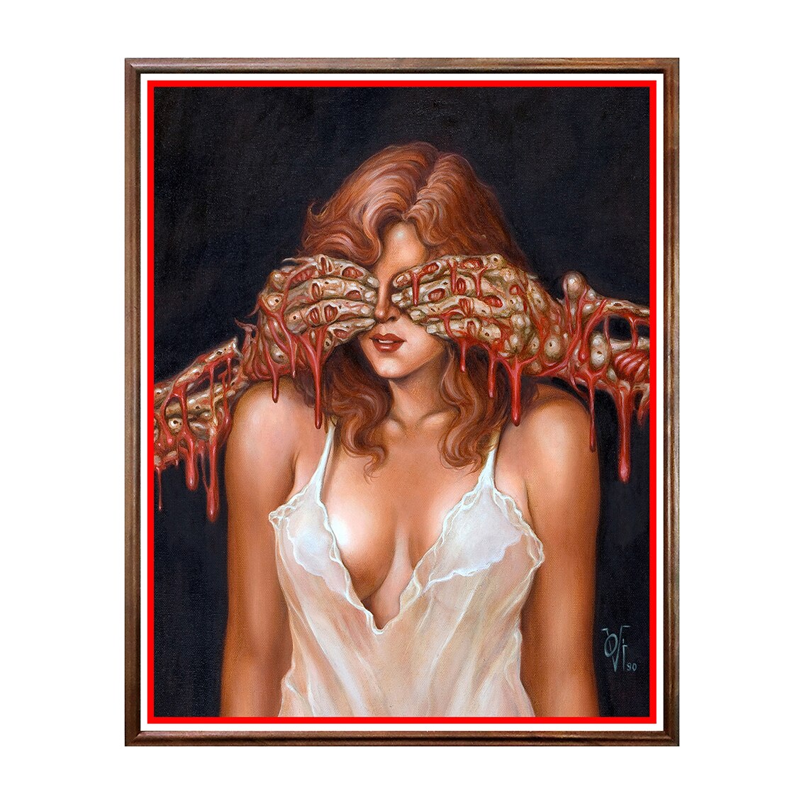 Tablou Poster, Fantasy - FY-084, 40 x 50 cm