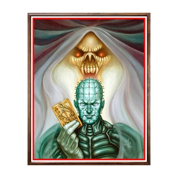 Tablou Poster, Fantasy - FY-085, 40 x 50 cm Tablou Poster, Fantasy - FY-085, 40 x 50 cm