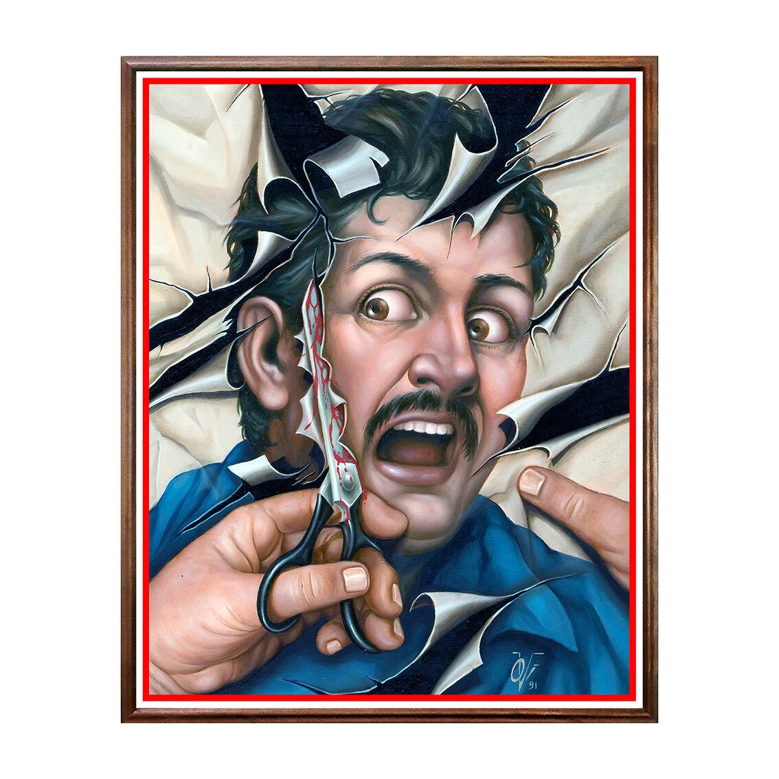 Tablou Poster, Fantasy - FY-086, 40 x 50 cm