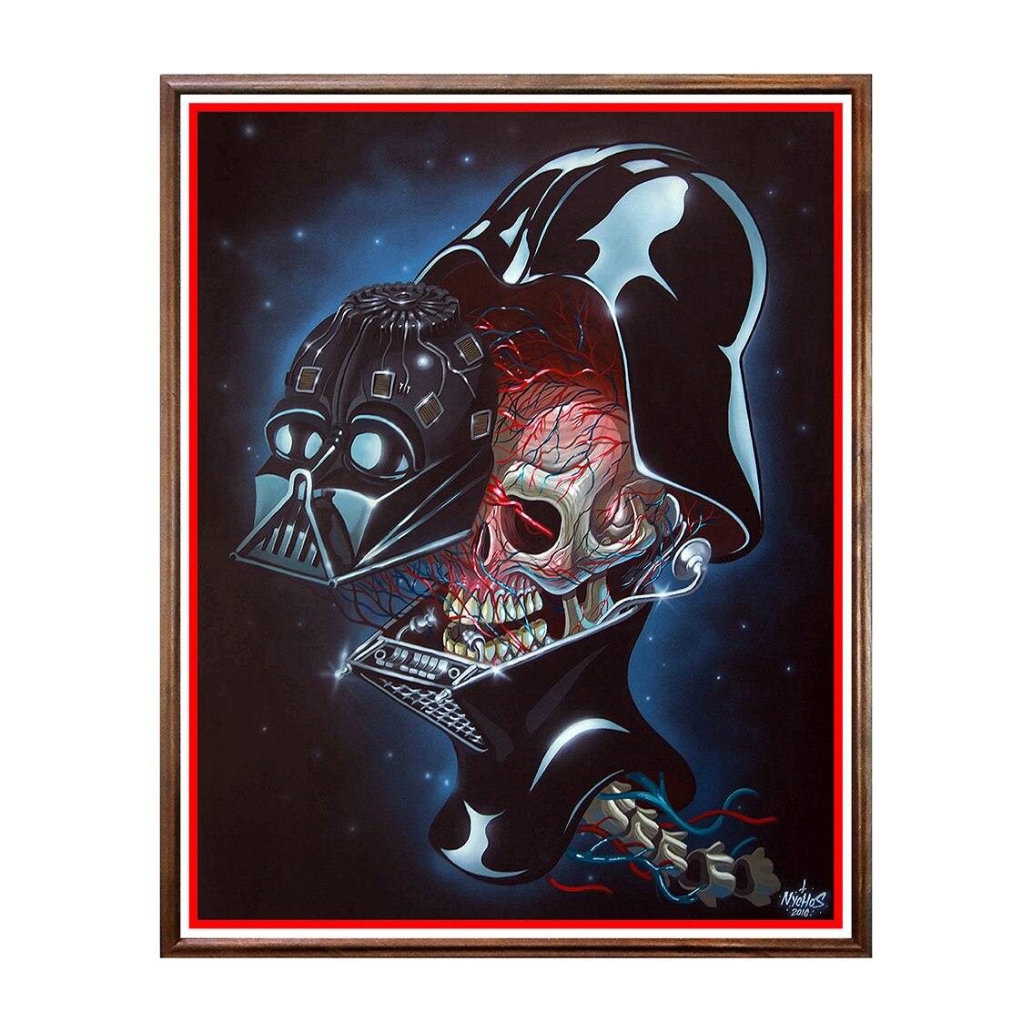 Tablou Poster, Fantasy - FY-092, 40 x 50 cm