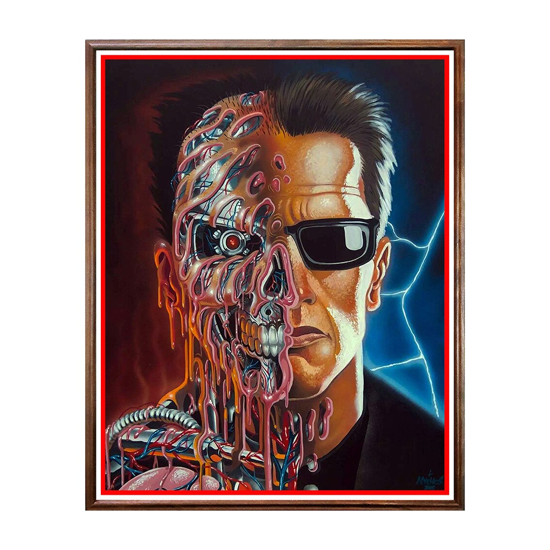 Tablou Poster, Fantasy - FY-094, 40 x 50 cm