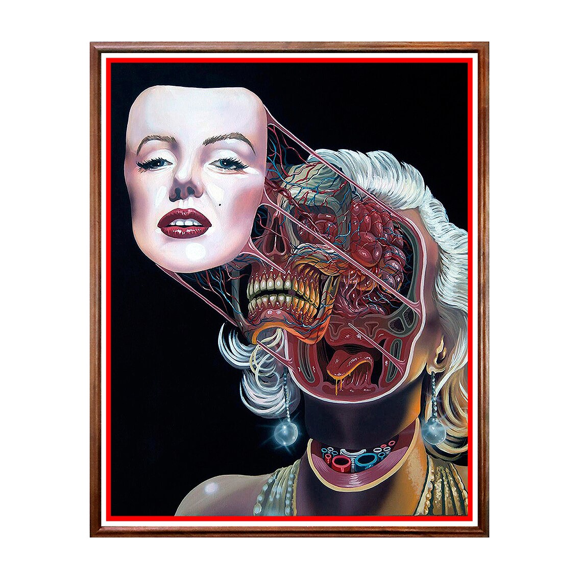 Tablou Poster, Fantasy - FY-090, 40 x 50 cm