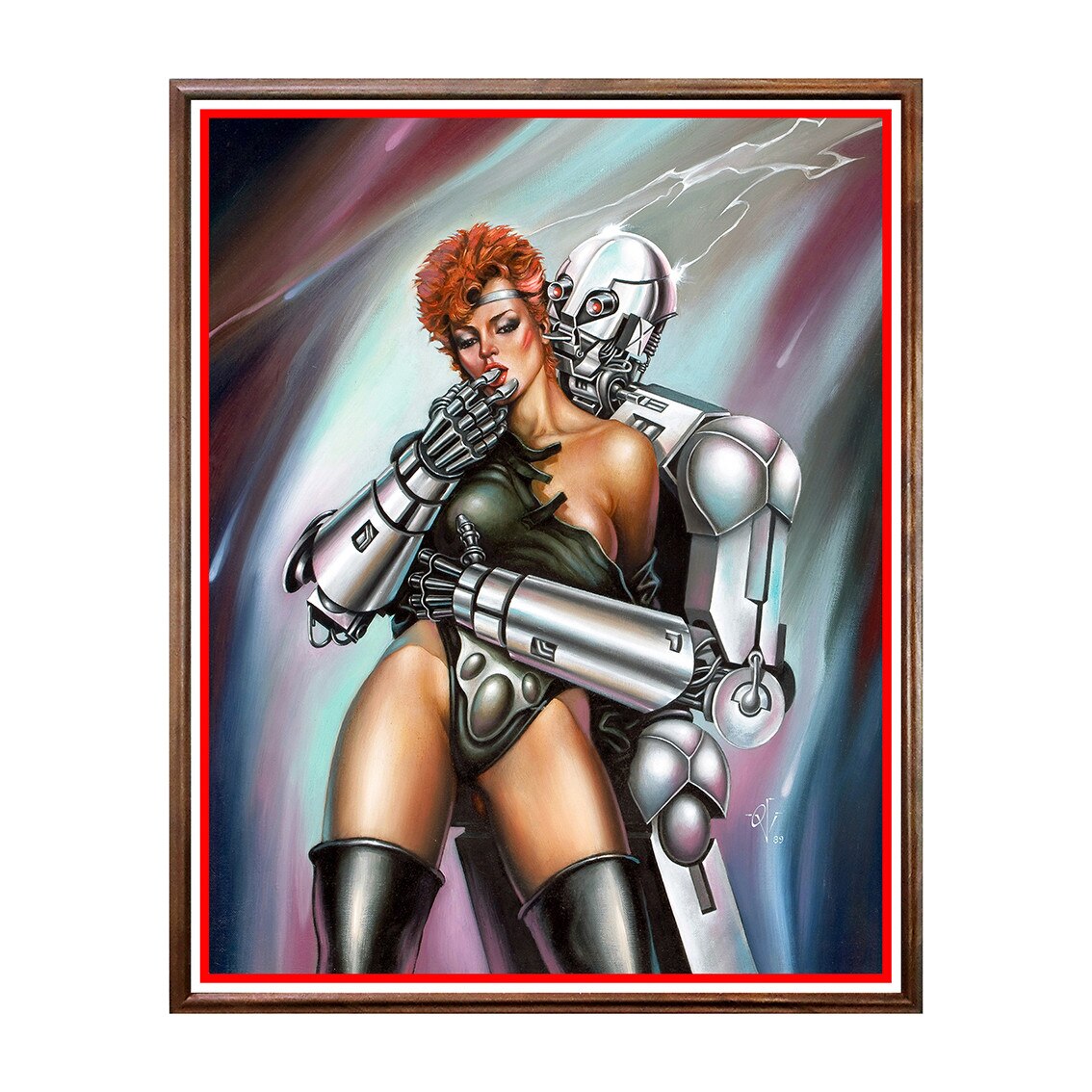 Tablou Poster, Fantasy - FY-087, 40 x 50 cm