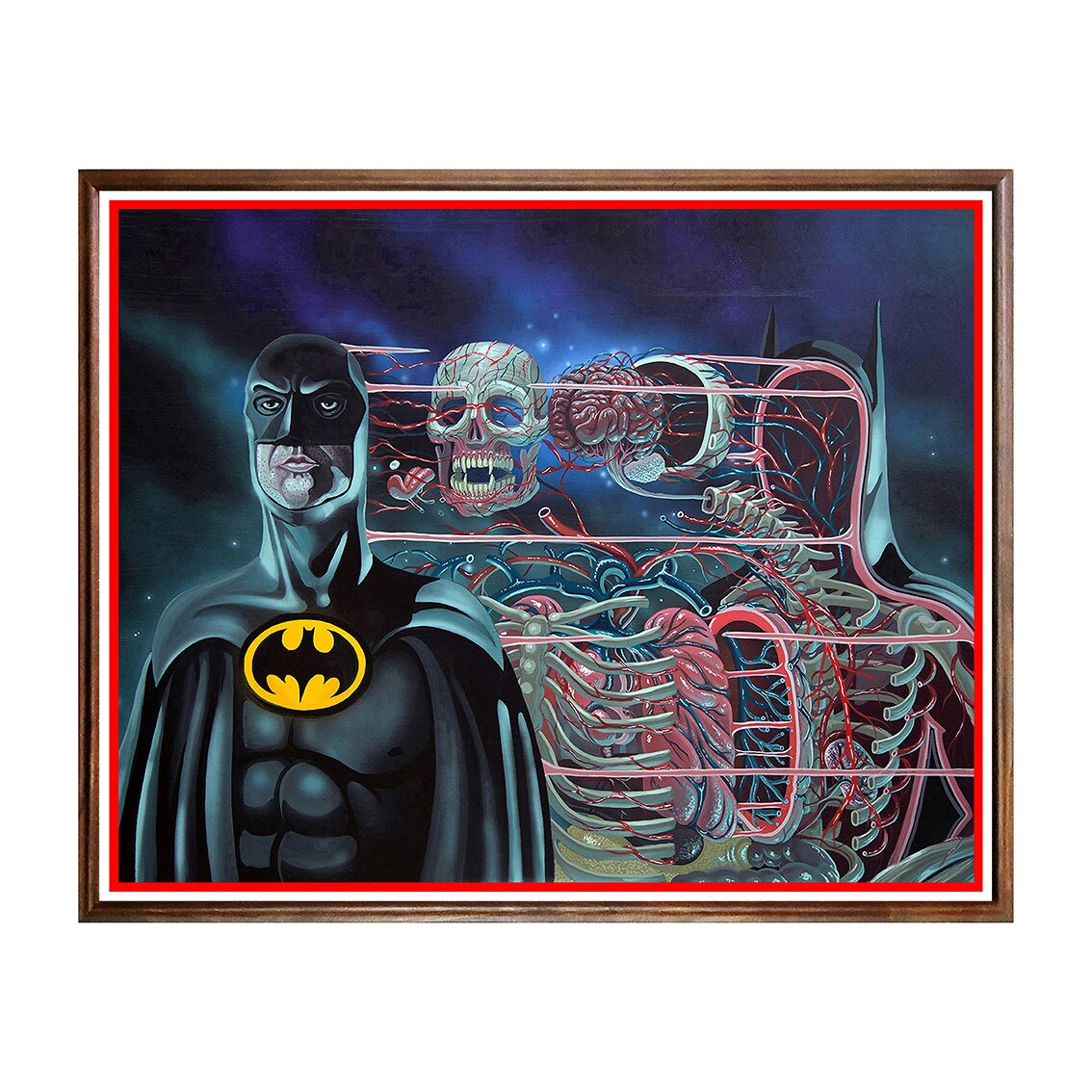 Tablou Poster, Fantasy - FY-097, 40 x 50 cm