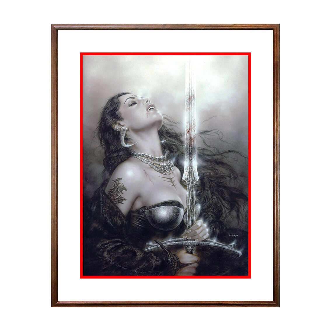 Tablou Poster, Fantasy - FY-105, 40 x 50 cm