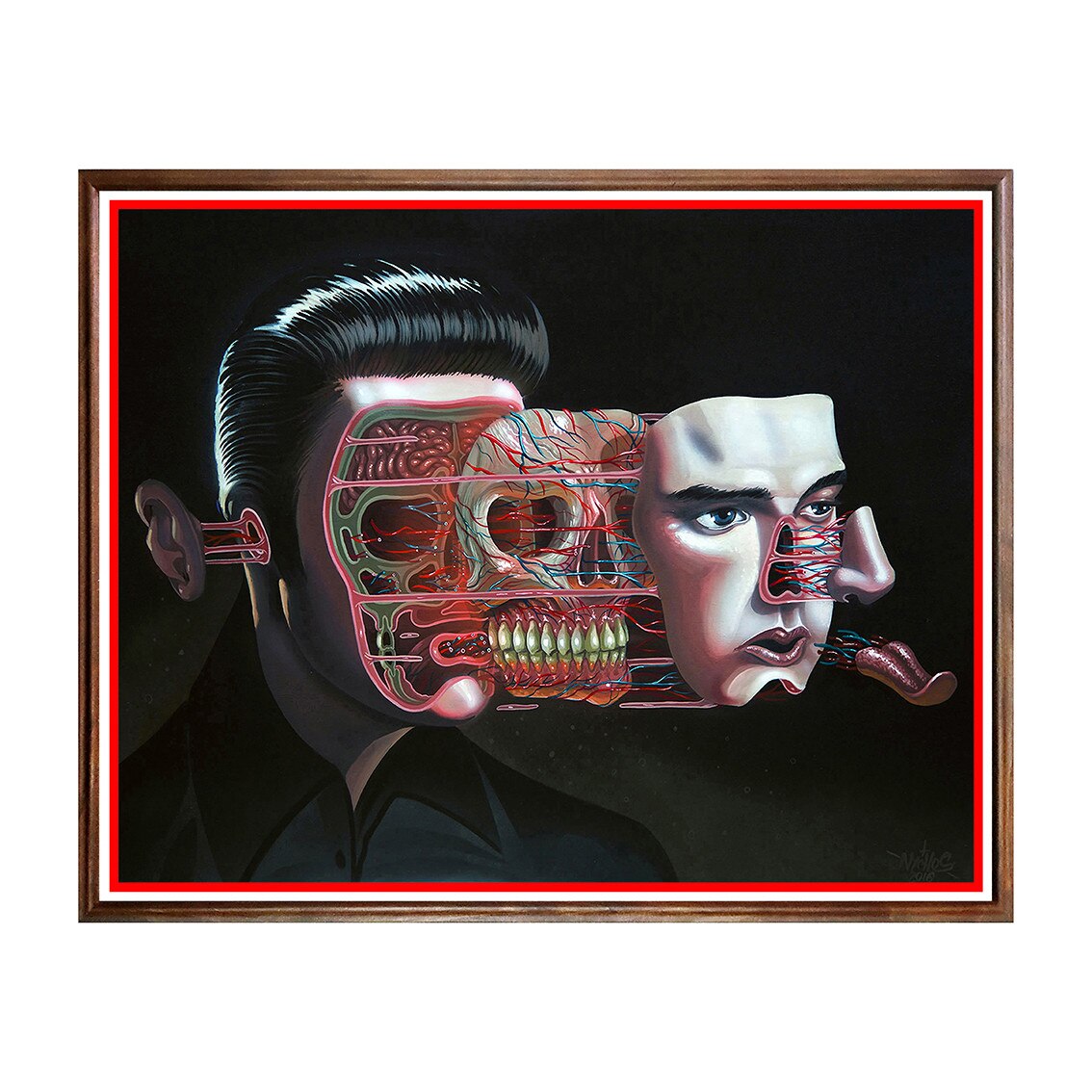 Tablou Poster, Fantasy - FY-098, 40 x 50 cm