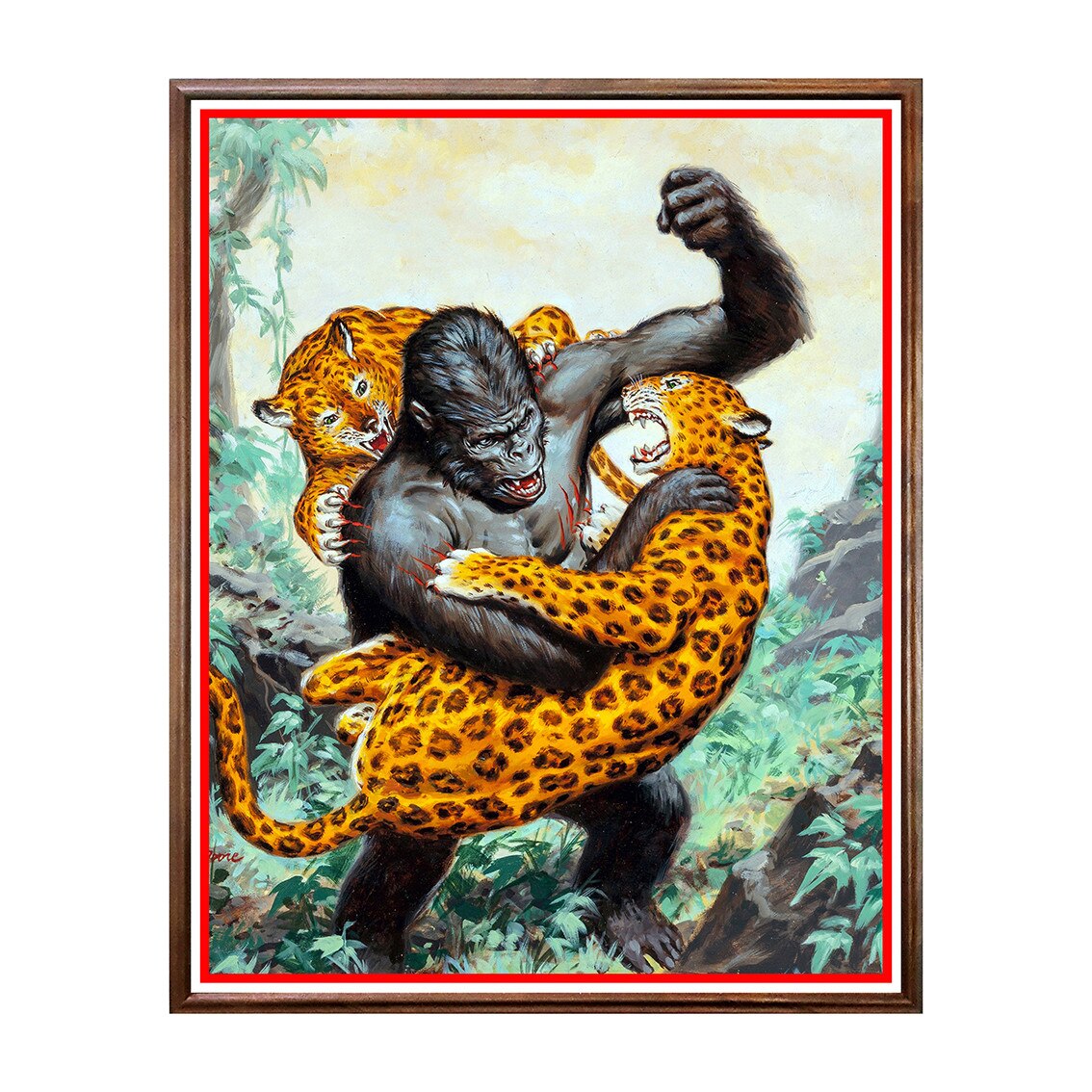 Tablou Poster, Fantasy - FY-111, 40 x 50 cm