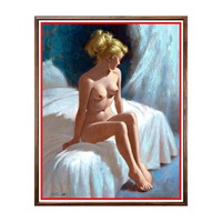 Tablou Poster, Nud - ND-005, 40 x 50 cm