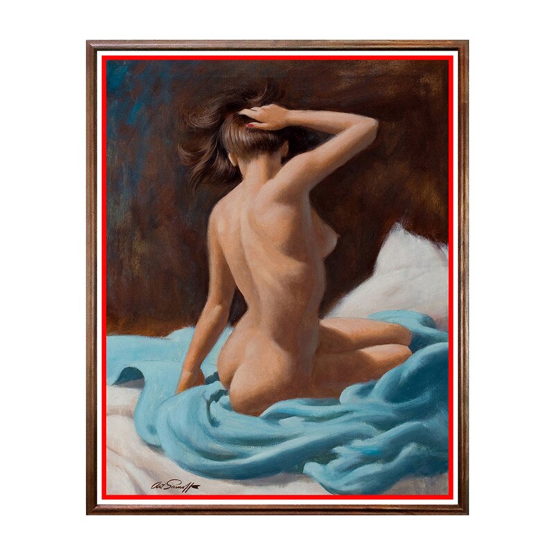 Tablou Poster, Nud - ND-003, 40 x 50 cm