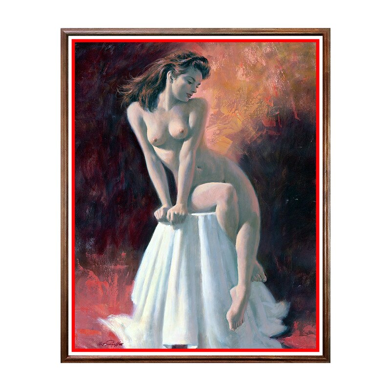 Tablou Poster, Nud - ND-006, 40 x 50 cm