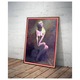 Tablou Poster, Nud - ND-009, 40 x 50 cm