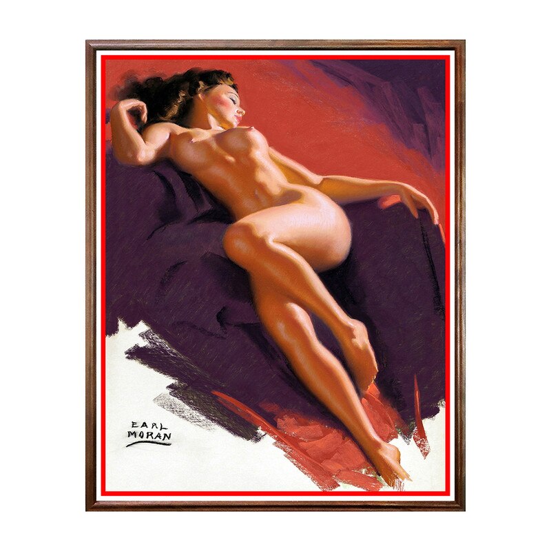 Tablou Poster, Nud - ND-014, 40 x 50 cm