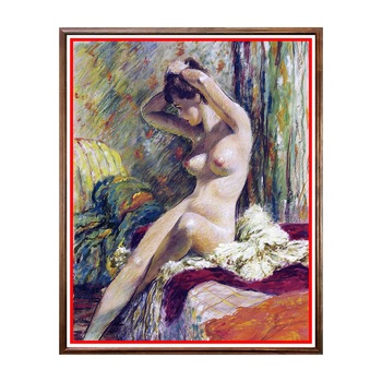 Tablou Poster, Nud - ND-020, 40 x 50 cm Tablou Poster, Nud - ND-020, 40 x 50 cm