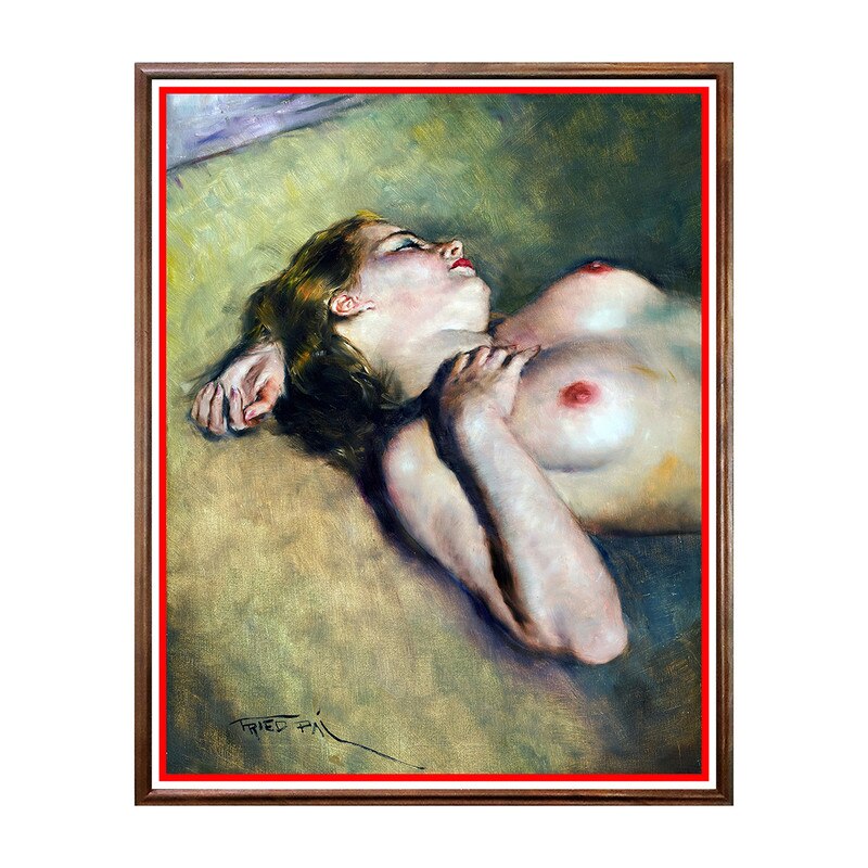 Tablou Poster, Nud - ND-023, 40 x 50 cm