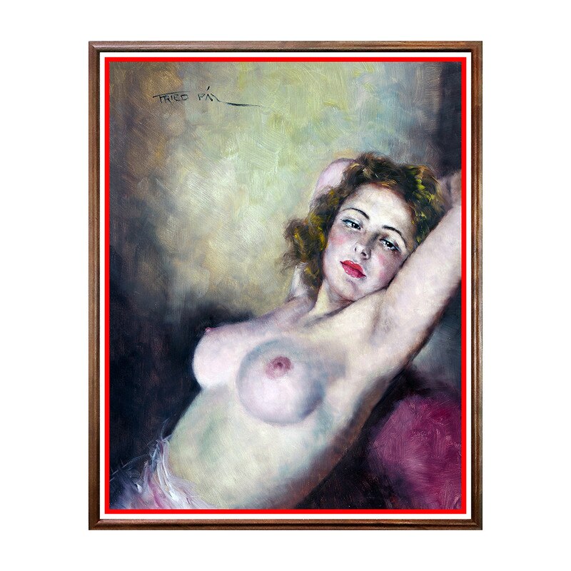Tablou Poster, Nud - ND-025, 40 x 50 cm