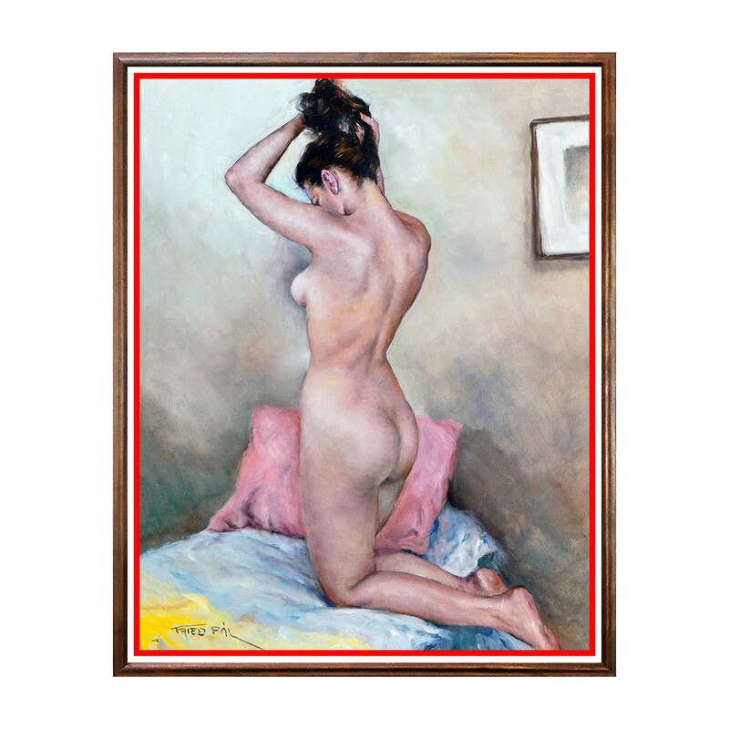 Tablou Poster, Nud - ND-024, 40 x 50 cm