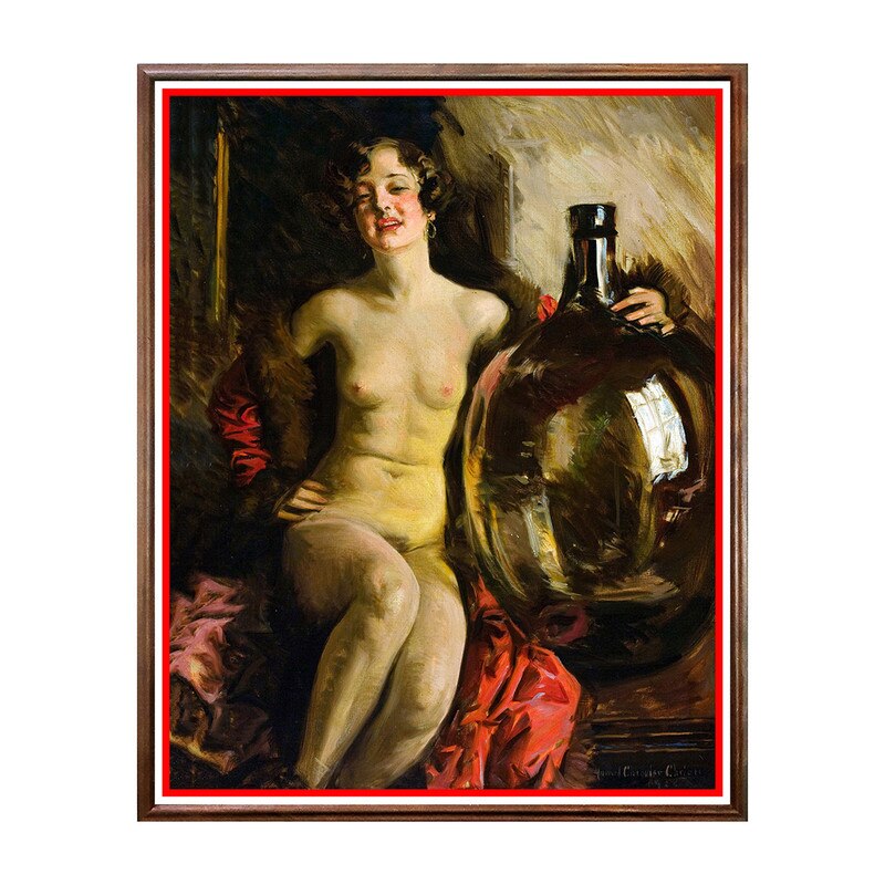 Tablou Poster, Nud - ND-028, 40 x 50 cm