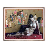 Tablou Poster, Nud - ND-027, 40 x 50 cm