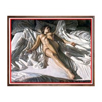 Tablou Poster, Nud - ND-032, 40 x 50 cm