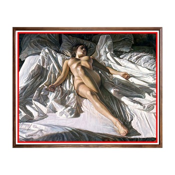 Tablou Poster, Nud - ND-032, 40 x 50 cm Tablou Poster, Nud - ND-032, 40 x 50 cm