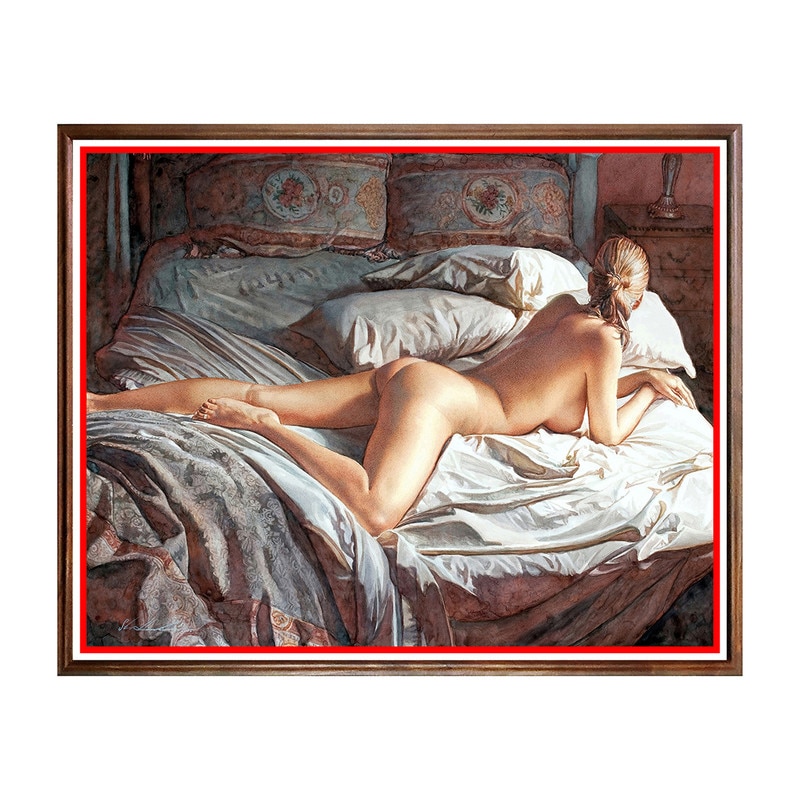 Tablou Poster, Nud - ND-038, 40 x 50 cm