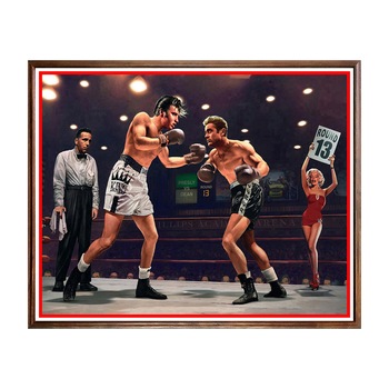 Tablou Poster, Mix Celebritati - MC-003, 40 x 50 cm Tablou Poster, Mix Celebritati - MC-003, 40 x 50 cm