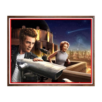 Tablou Poster, Mix Celebritati - MC-002, 40 x 50 cm Tablou Poster, Mix Celebritati - MC-002, 40 x 50 cm