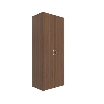 Dulap 2 Usi, Wenge, 80 x 52 x 200 cm Dulap 2 Usi, Wenge, 80 x 52 x 200 cm
