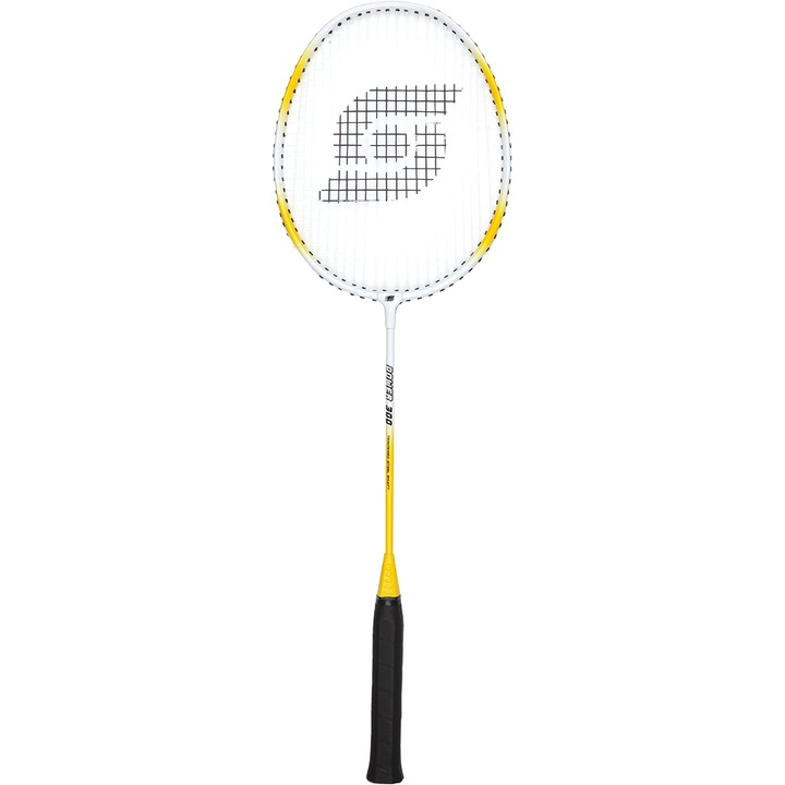 Sunflex Badminton Racket Dynamic Racheta badminton Sunflex Power 300, Volt/White - eMAG.ro