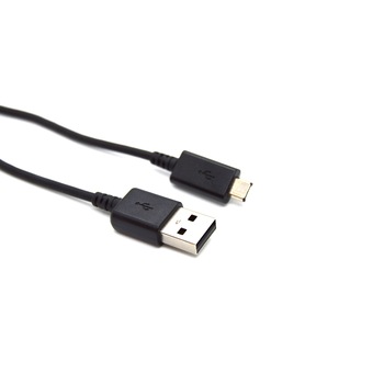Cablu de date high quality Bibilel pentru telefon Samsung cu conector micro USB, lungime 1m, negru, BBL139 Cablu de date high quality Bibilel pentru telefon Samsung cu conector micro USB, lungime 1m, negru, BBL139